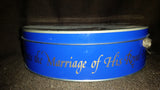 Collectible 1981 Prince Charles and Diana Royal Wedding Huntley and Palmers Biscuits Tin - Treasure Valley Antiques & Collectibles