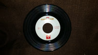 1950s Number No. 7 Cigarettes Theme Song 7" 45 rpm Single Advertising Record