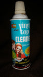 Vintage 1970s KMart Vinyl Top Cleaner Full Spray Can S.S. Kresge Company Troy, Michigan - Treasure Valley Antiques & Collectibles