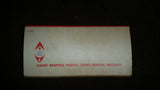 Vintage 1960-70s Eddy Redbird Strike Anywhere Matches Cardboard Advertising Empty Box Center Logo - Treasure Valley Antiques & Collectibles