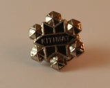 Vintage Kitimat British Columbia Souvenir Collector Pin - Treasure Valley Antiques & Collectibles