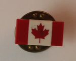Canada Canadian Flag Collectible Pin - Treasure Valley Antiques & Collectibles