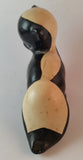 Vintage 1950s Ceramic Skunk Figurine California Pottery - Treasure Valley Antiques & Collectibles