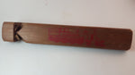 Vintage Wooden Stamped Canada Train Whistle - Treasure Valley Antiques & Collectibles