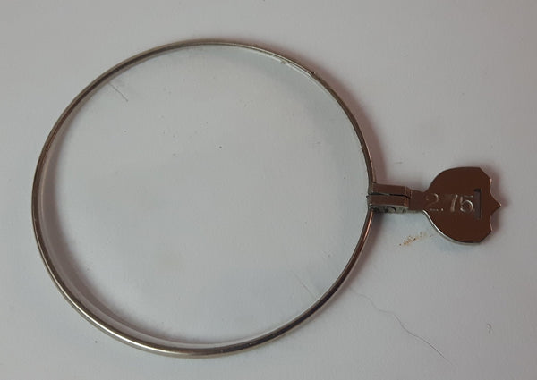 Vintage 2.75 Key Style Handle Small Magnifying Glass - Treasure Valley Antiques & Collectibles