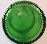 Collectible Canada Dry Ginger Ale 237 mL Green Glass Bottle - Treasure Valley Antiques & Collectibles
