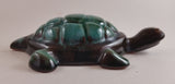 1960s Blue Mountain Pottery Drip Glaze Turtle - Canada - Treasure Valley Antiques & Collectibles