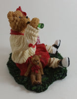 Boyd's The Bearstone Collection "Dinah... Give Me A C" Coca Cola - #919938 2006 - Treasure Valley Antiques & Collectibles