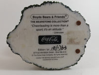 Boyd's The Bearstone Collection "Dinah... Give Me A C" Coca Cola - #919938 2006 - Treasure Valley Antiques & Collectibles