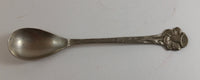 Vintage Rare 1970s Narcis NW Silver Collectible Souvenir Spoon - Treasure Valley Antiques & Collectibles