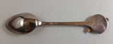 Vintage Mennonite Brethren Missions/Services Silver Plated Collectible Spoon - Treasure Valley Antiques & Collectibles