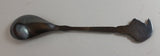 Vintage Holland Dutch The Netherlands Kamper Steur Collectible Spoon - Treasure Valley Antiques & Collectibles