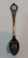 Vintage Versilbert Silver Plated Munich Town Hall Munchen Rathaus Collectible Spoon - Treasure Valley Antiques & Collectibles