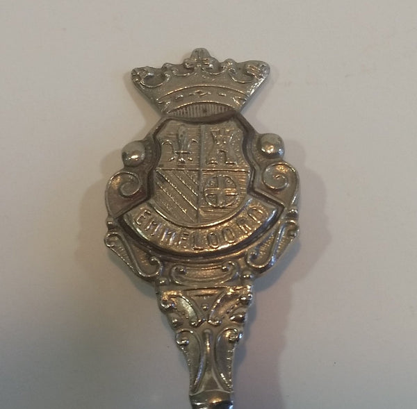 Vintage Emmeloord, Netherlands Coat of Arms Collectible Spoon - Treasure Valley Antiques & Collectibles
