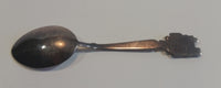 Vintage Monaco Silver Plated Collectible Spoon - Treasure Valley Antiques & Collectibles