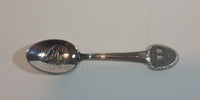 Vintage Florida "Sunshine State" Engraved Bowl Collectible Souvenir Spoon - Treasure Valley Antiques & Collectibles