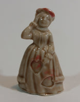 Red Rose Tea "The Queen of Hearts" Wade Figurine - Treasure Valley Antiques & Collectibles