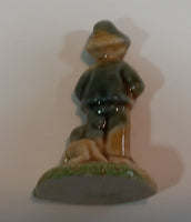 Red Rose Tea "Little Boy Blue" Wade Figurine - Treasure Valley Antiques & Collectibles
