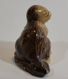 Red Rose Tea Beaver with Log Wade Figurine - Treasure Valley Antiques & Collectibles