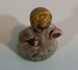 Red Rose Tea "Wee Willie Winkie" Wade Figurine - Treasure Valley Antiques & Collectibles