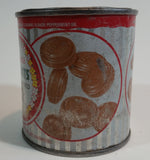 Vintage Taveners Cara Mints Caramel Flavored Candy Tin - Treasure Valley Antiques & Collectibles
