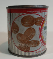 Vintage Taveners Cara Mints Caramel Flavored Candy Tin - Treasure Valley Antiques & Collectibles