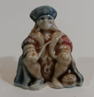Red Rose Tea "Old King Cole" Wade Figurine - Treasure Valley Antiques & Collectibles