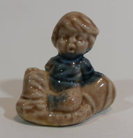 Wade Red Rose Tea Figurine Jack (From Jack and Jill) Nursery Rhyme - Treasure Valley Antiques & Collectibles