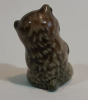 Red Rose Tea Bear Cub Wade Figurine - Treasure Valley Antiques & Collectibles