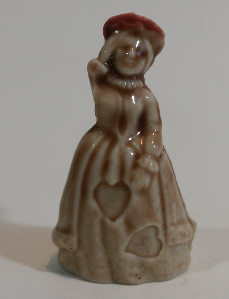 Red Rose Tea "The Queen of Hearts" Wade Figurine - Treasure Valley Antiques & Collectibles