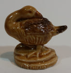 Red Rose Tea Goose Wade Figurine - Treasure Valley Antiques & Collectibles