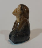 Red Rose Tea Chimpanzee Monkey Wade England Figurine - Treasure Valley Antiques & Collectibles
