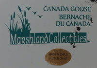 Vintage Very Rare Marshland Collectibles Small Canada Goose Decoy - Treasure Valley Antiques & Collectibles