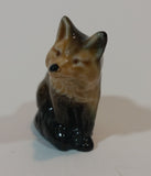 Red Rose Tea Fox Wade England Figurine - Treasure Valley Antiques & Collectibles
