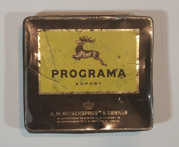 hirschsprung tobacco 1970s Programa Export A.M. Hirschsprung & Sonner 20 Cigars Cigarettes – Treasure Valley Antiques & Collectibles hirschsprung tobacco 1970s Programa Export A.M. Hirschsprung & Sonner 20 Cigars Cigarettes – Treasure Valley Antiques & Collectibles