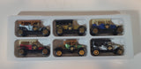 Vintage Die Cast Metal Classic Cars 301-306 In The Box - Never Played With - Treasure Valley Antiques & Collectibles