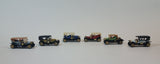 Vintage Die Cast Metal Classic Cars 301-306 In The Box - Never Played With - Treasure Valley Antiques & Collectibles