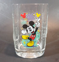 Collectible 2000 Mickey Mouse Fireworks Walt Disney World McDonald's Anniversary Glass - Treasure Valley Antiques & Collectibles