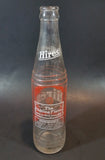 1950s Hires Root Beer 10 FL. Oz. Bottle - No City - Rare - Treasure Valley Antiques & Collectibles