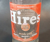 1950s Hires Root Beer 10 FL. Oz. Bottle - No City - Rare - Treasure Valley Antiques & Collectibles