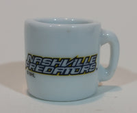 Collectible Nashville Predators Mini Ceramic Mug - Treasure Valley Antiques & Collectibles