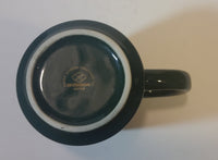 Vintage Otagiri Gibson Greetings Mallard Duck Gold Engraved Coffee Mug - Treasure Valley Antiques & Collectibles