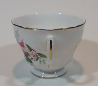 1960s Royal Vale Ridgway Potteries England Pattern 7871 Bone China Tea Cup