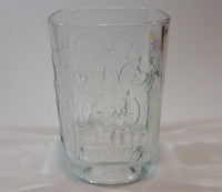 Collectible 2000 Mickey Mouse Walt Disney World McDonald's Anniversary Glass - Treasure Valley Antiques & Collectibles