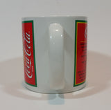 1996 Coca-Cola Collector's Edition Mug 1930-1940 Era Made by Enesco - 267155 - Treasure Valley Antiques & Collectibles