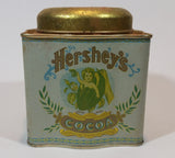1990s Hershey's Cocoa Tin - Bristol Ware