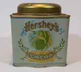 1990s Hershey's Cocoa Tin - Bristol Ware - Treasure Valley Antiques & Collectibles