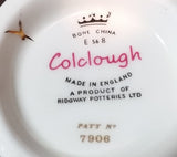 1960s Colclough Amoretta Rose 7906 Bone China Tea Cup - Ridgway Potteries Ltd - England - Treasure Valley Antiques & Collectibles
