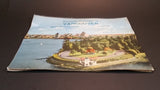 Rare 1947 Brockton Point, Stanley Park Souvenir Calendar Vancouver, British Columbia Canada Photographic Calendar - Treasure Valley Antiques & Collectibles