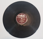 1958 The McGuire Sisters "Ding Dong" (Kenny Jacobson-Rhoda Roberts) & "Since You Went Away To School" (Norman Petty) 10" 78RPM Record - Treasure Valley Antiques & Collectibles